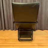 Armchair by Jochen Hoffmann, Bonaldo, Italy, 1980s