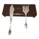 Fish cutlery Ercuis