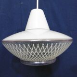 Lampshade suspension globe 1950