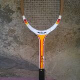 Vintage tennis racket