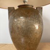 Lamp design house mathias paris vintage ceramic