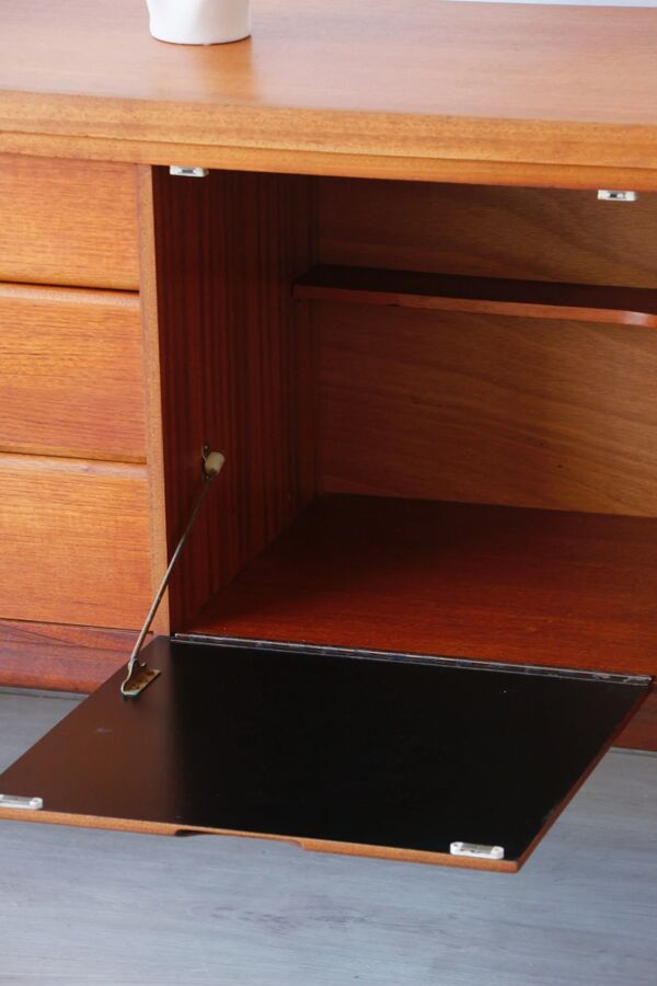 Enfilade Greaves Thomas – Enfilade vintage teck 1960