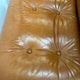 Sofa / 4 orchid modules Michel Cadestin for airborn