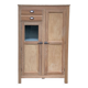 Buffet parisien bois brut 1940