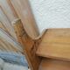 Shelf wood binder sorter hotel 1950 60