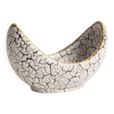 Mini ceramic and glass bowl, Italy, 1970s