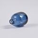 Vase bleu par Claude Morin, circa 1975