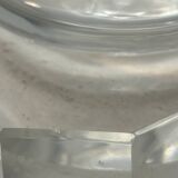 Glass vase
