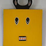Baoule Kple Kple Mask