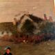 Peinture sur bois
