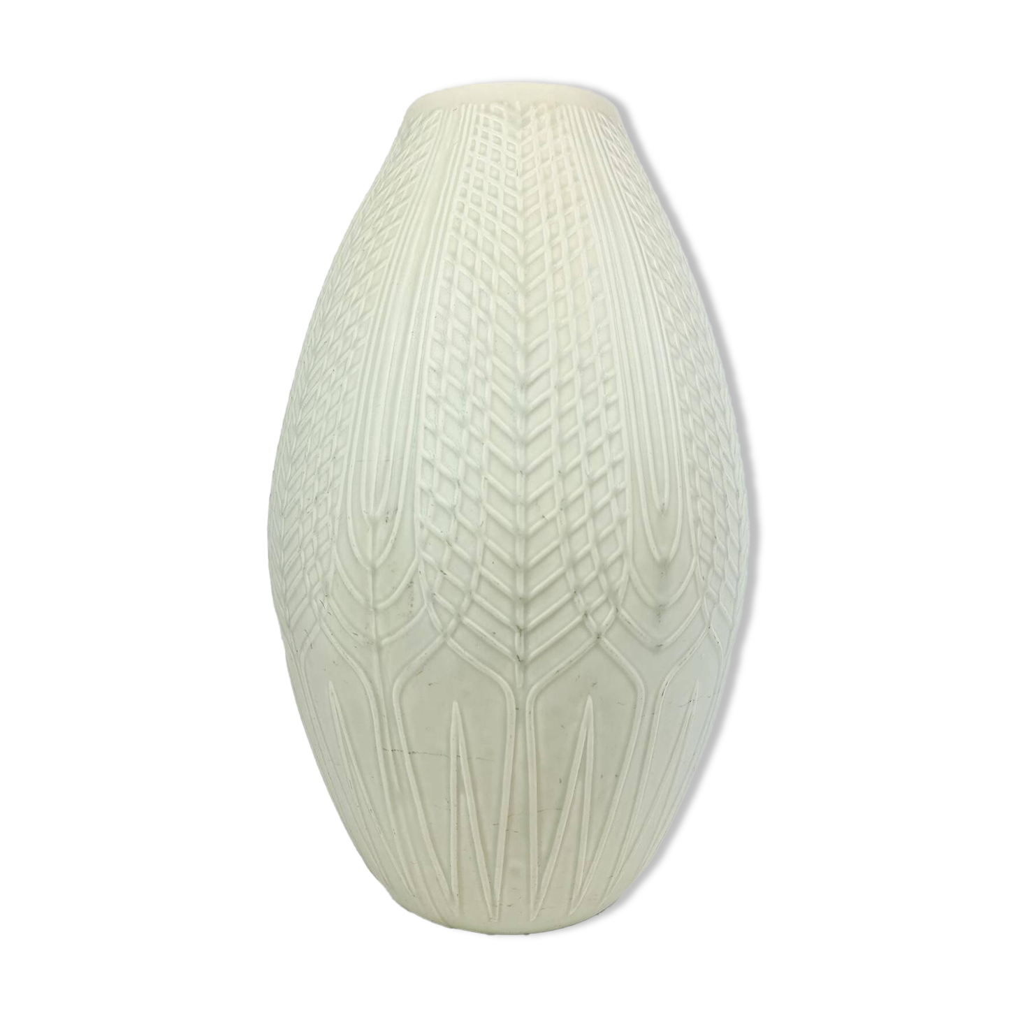 Midcentury pedestal vase "AX" by Berit Ternell, 1950s, Sweden - Set of 2