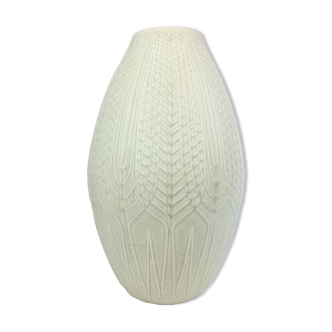 Midcentury pedestal vase "AX" by Berit Ternell, 1950s, Sweden - Set of 2