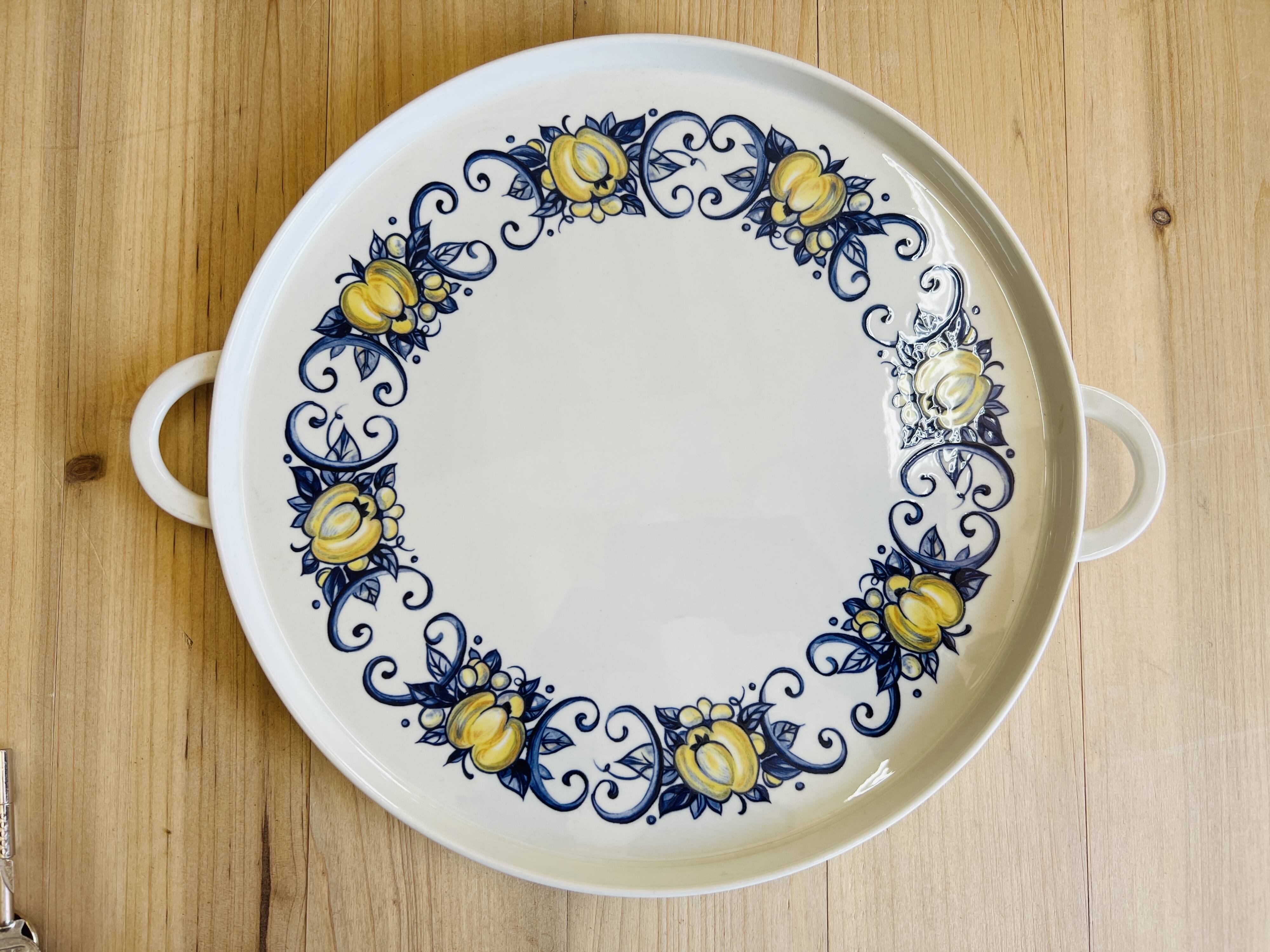 Pie dish Villeroy and Boch Model Cadiz