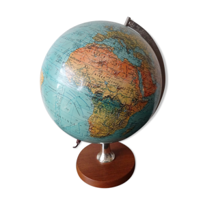 Globe terrestre mappemonde - denmark