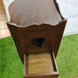 Louis XV style bedside table