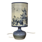 Lampe grès
