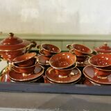 Vintage coffee service from the 50s