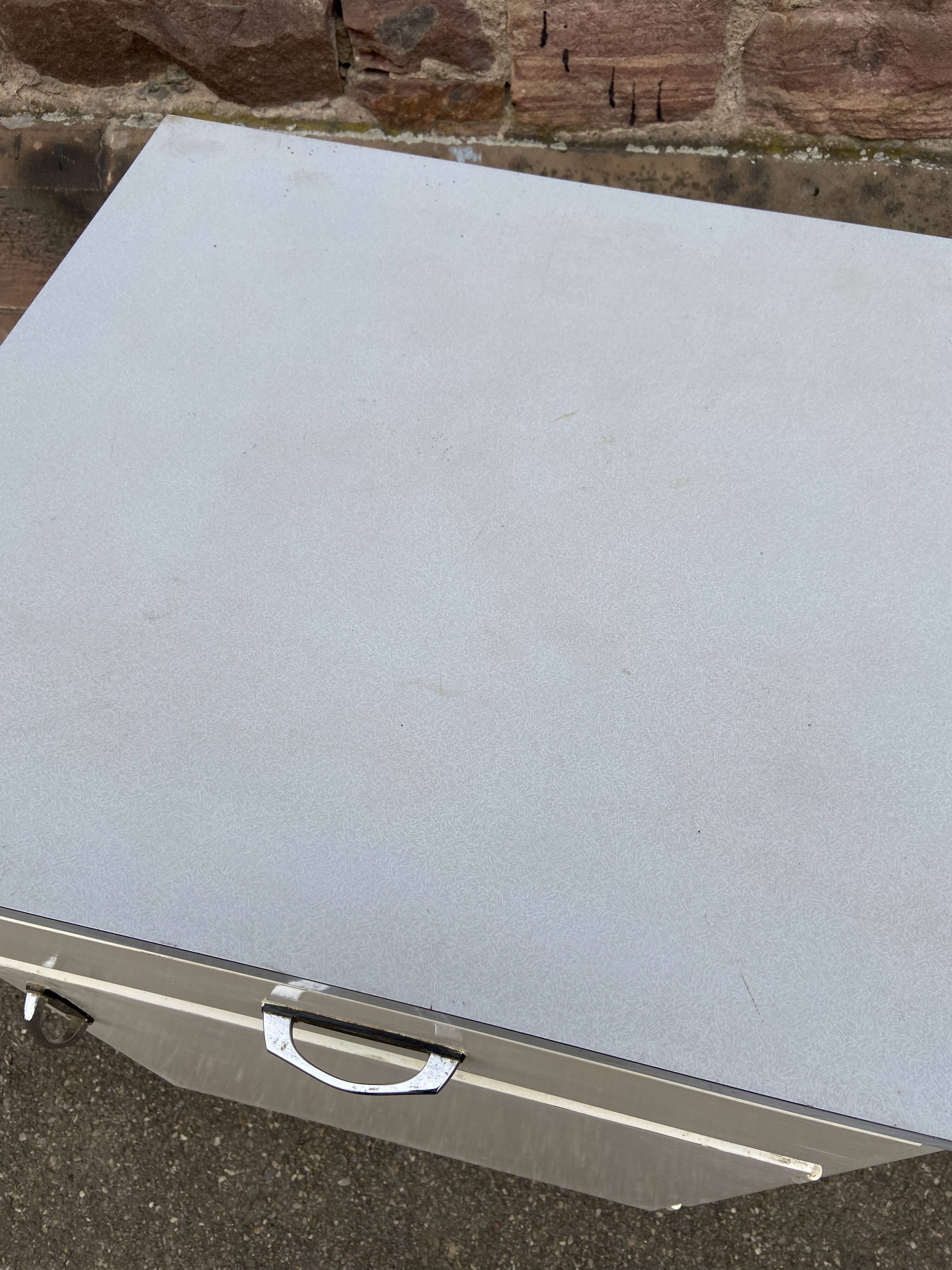 Kitchen furniture formica vintage 1960