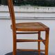 Chaise de café " Baumann " années 50