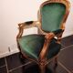 Fauteuils bergères Louis XV