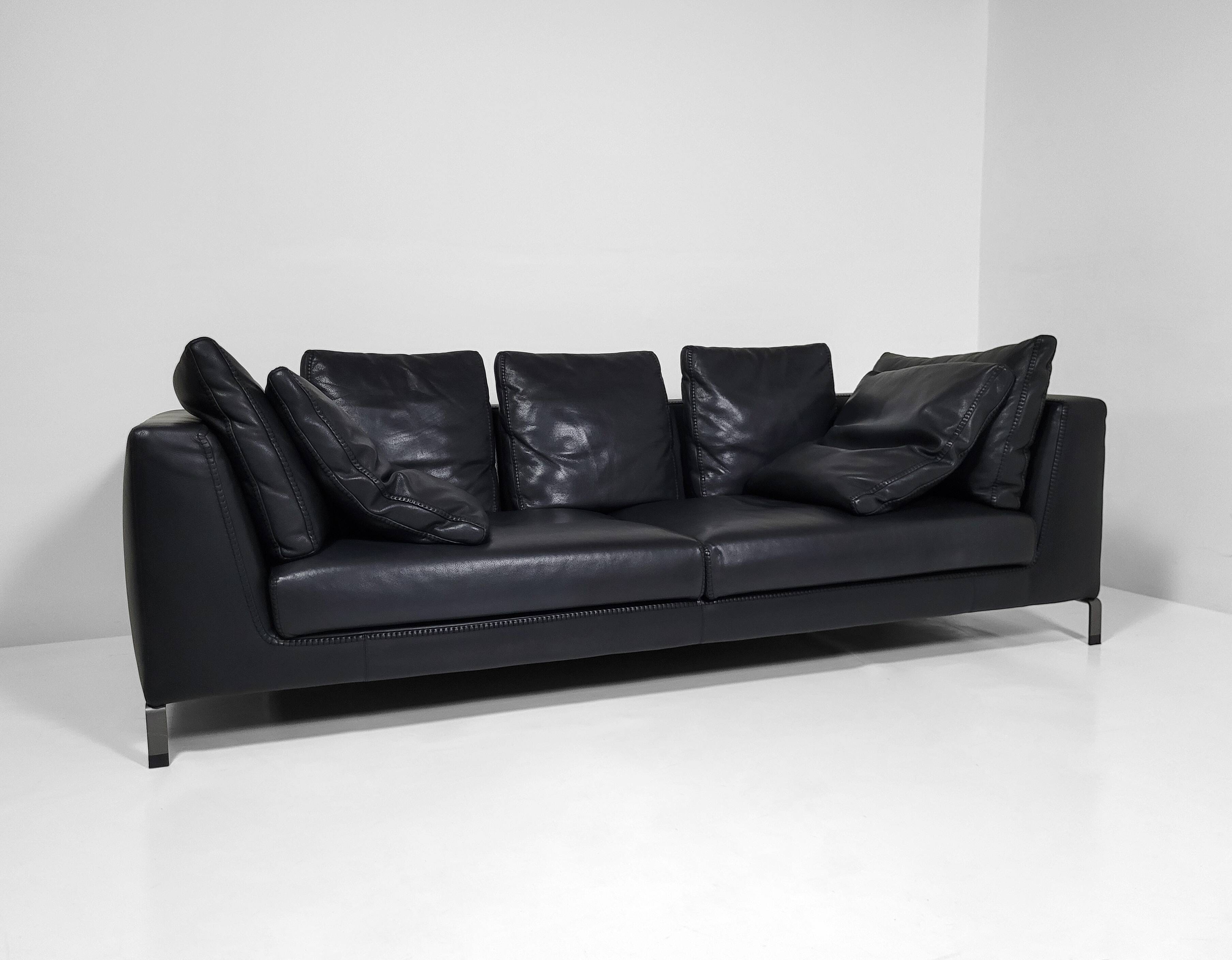 Ray sofa by antonio citterio for b&b italia