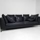 Ray sofa by antonio citterio for b&b italia