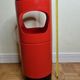 Vintage umbrella door Manade by Jean-René Talopp for Samp