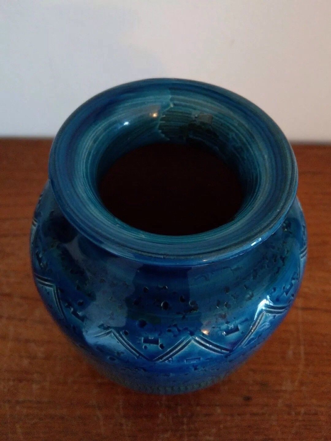 Aldo Londi Bitossi Vase