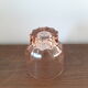 Vintage liquor glass