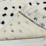 Moroccan berber carpet 260 x 112cm