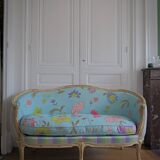 Louis XV Bench - Maison Moissonnier