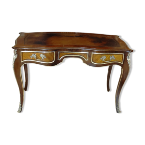 bureau plat louis XV