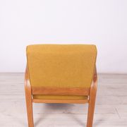 Beech Armchairs by Karel Kozelka & Antonin Kropacek, 1940s, Set of 2