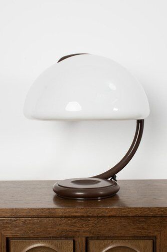 Lampe de table Snake par Martinelli