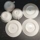 Set of three coffee cups