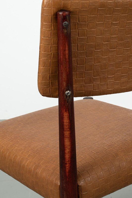 Set of Vintage Dining Room Chairs