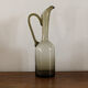 Blown glass ewer