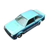 Miniature car (1986) Ford Escort RS Turbo Solido Scale: 1/43rd