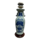 Ceramic lamp base