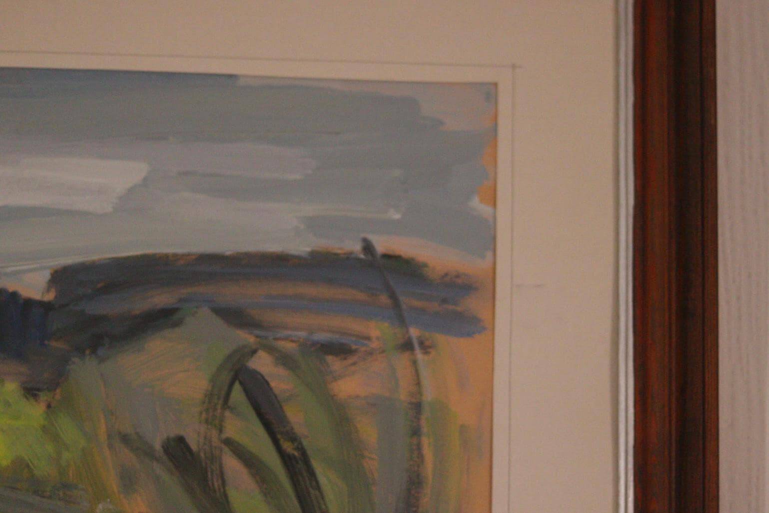 “Vänervik” by Helmer Wallin, Steneby Dalsland