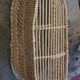 Doll bed, rattan doll