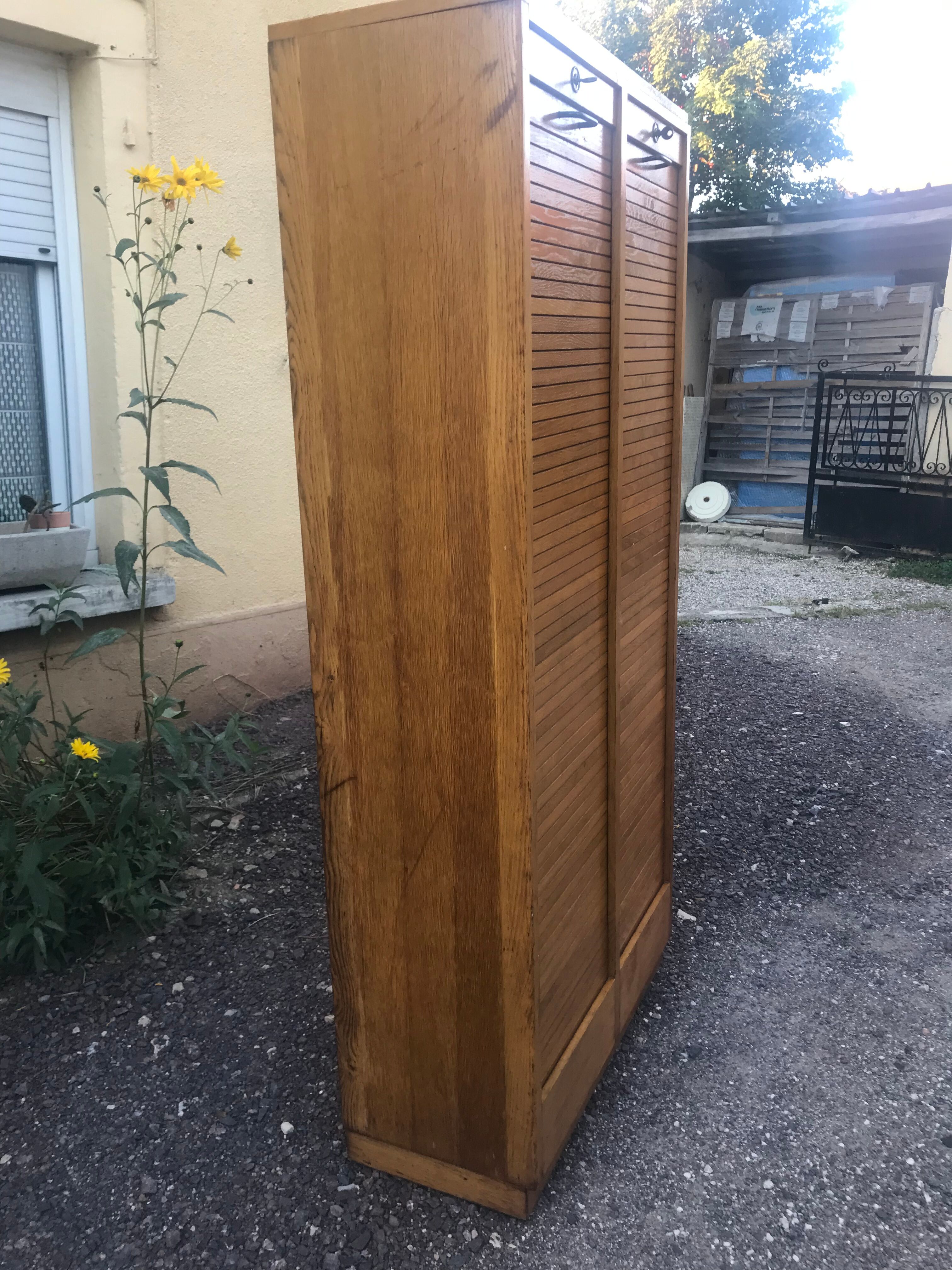 Double curtain binder