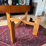 Brutalist table Regain