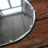 Antique mirror
