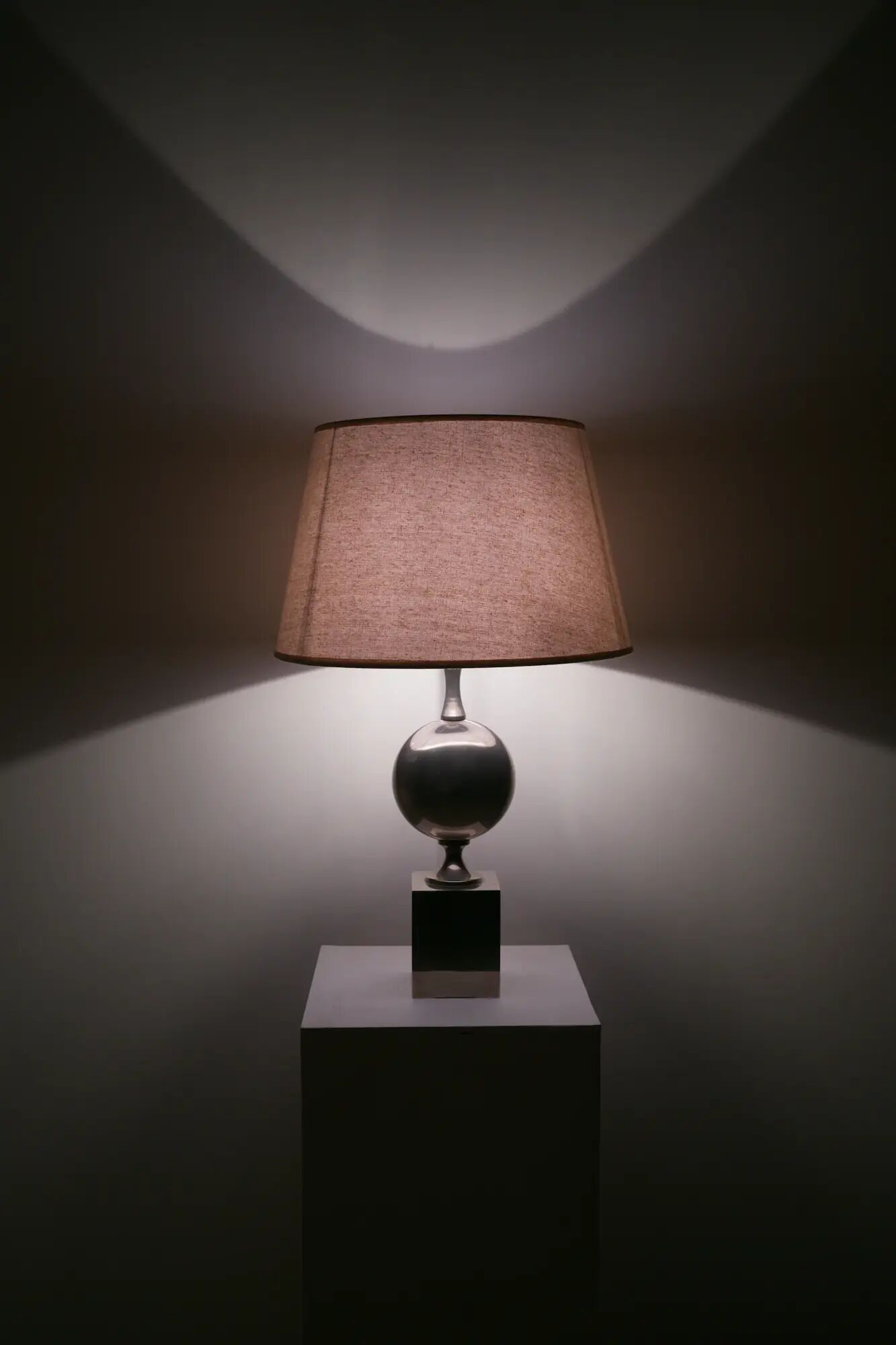 Philippe Barbier lamp