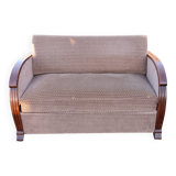 Art Deco Sofa