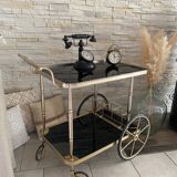 Old service on wheels