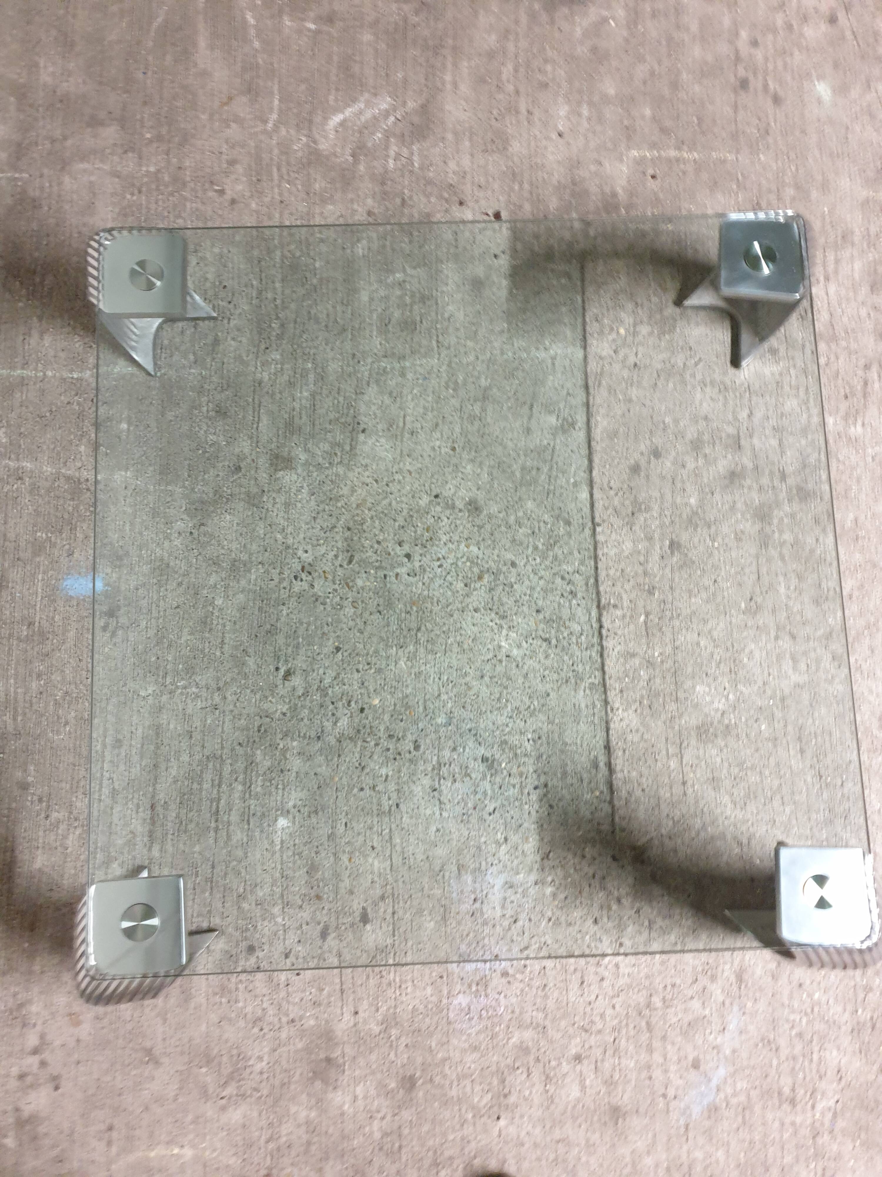 Vintage Italian design coffee table