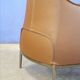 Archibald armchair by Jean-Marie Massaud for Poltrona Frau