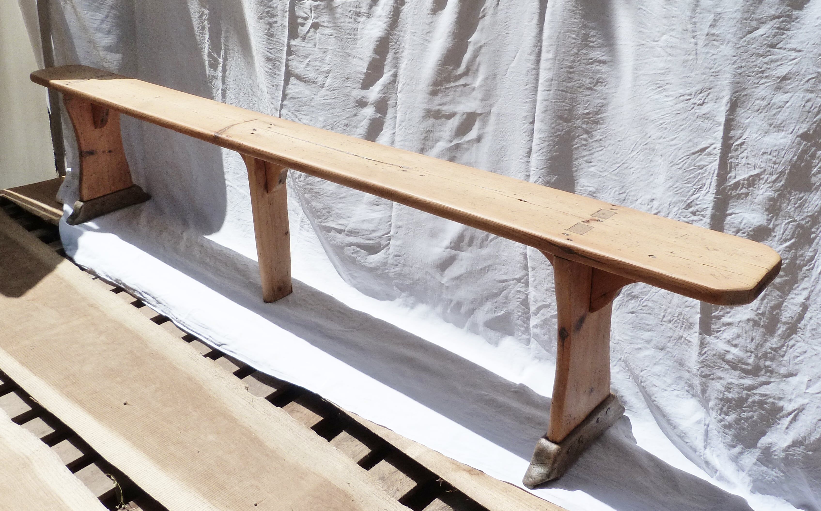 Farm bench